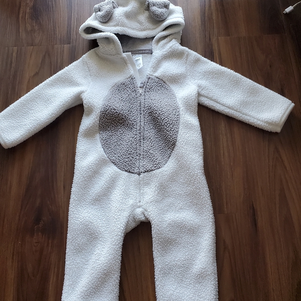 Fleece Zip Up